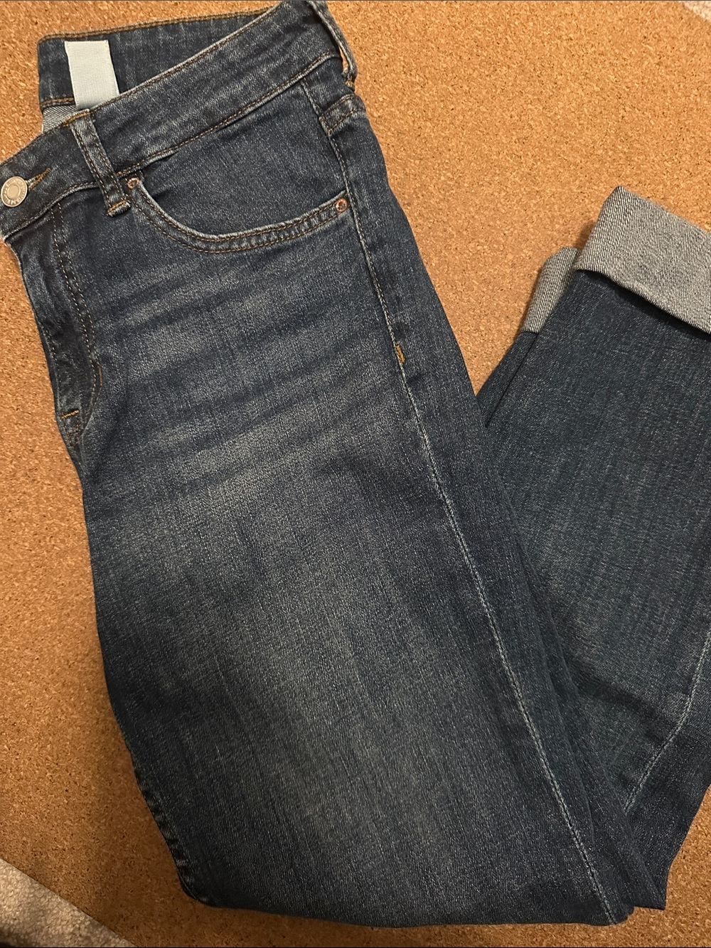 NWOT H&M denim jeans